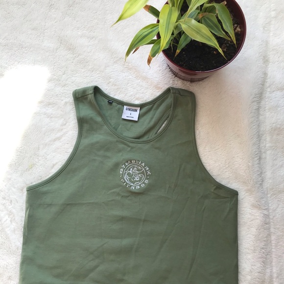 Gymshark work out top - Picture 2 of 2